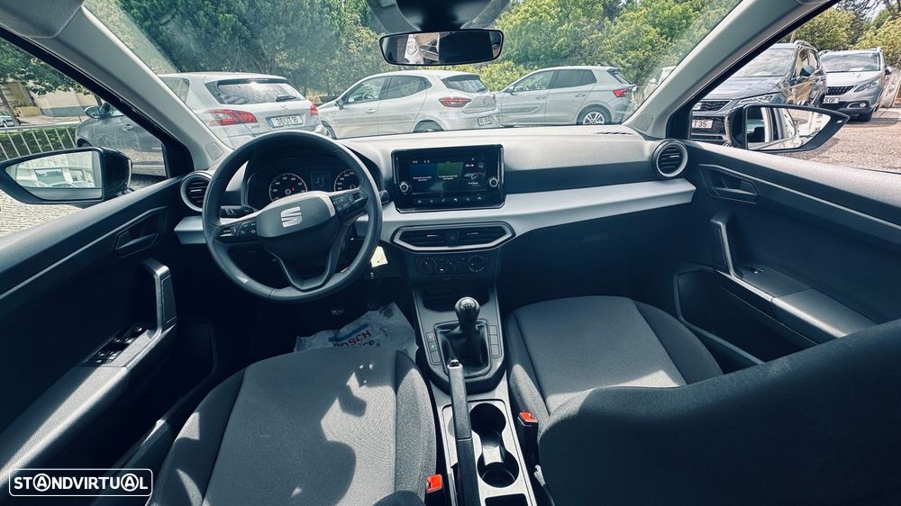 SEAT Ibiza 1.0 TSI Reference - 11