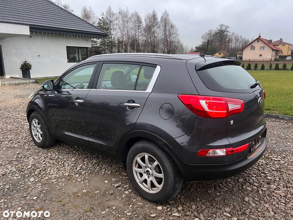 Kia Sportage 2.0 CRDI L AWD - 24