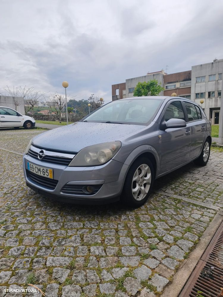Opel Astra 1.3 CDTI Edition - 2