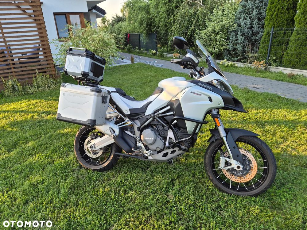 Ducati Multistrada - 1