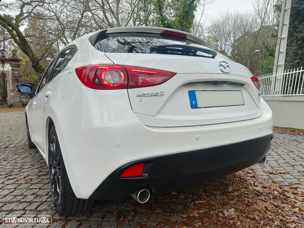 Mazda 3 SKYACTIV-D 150 Sports-Line - 20