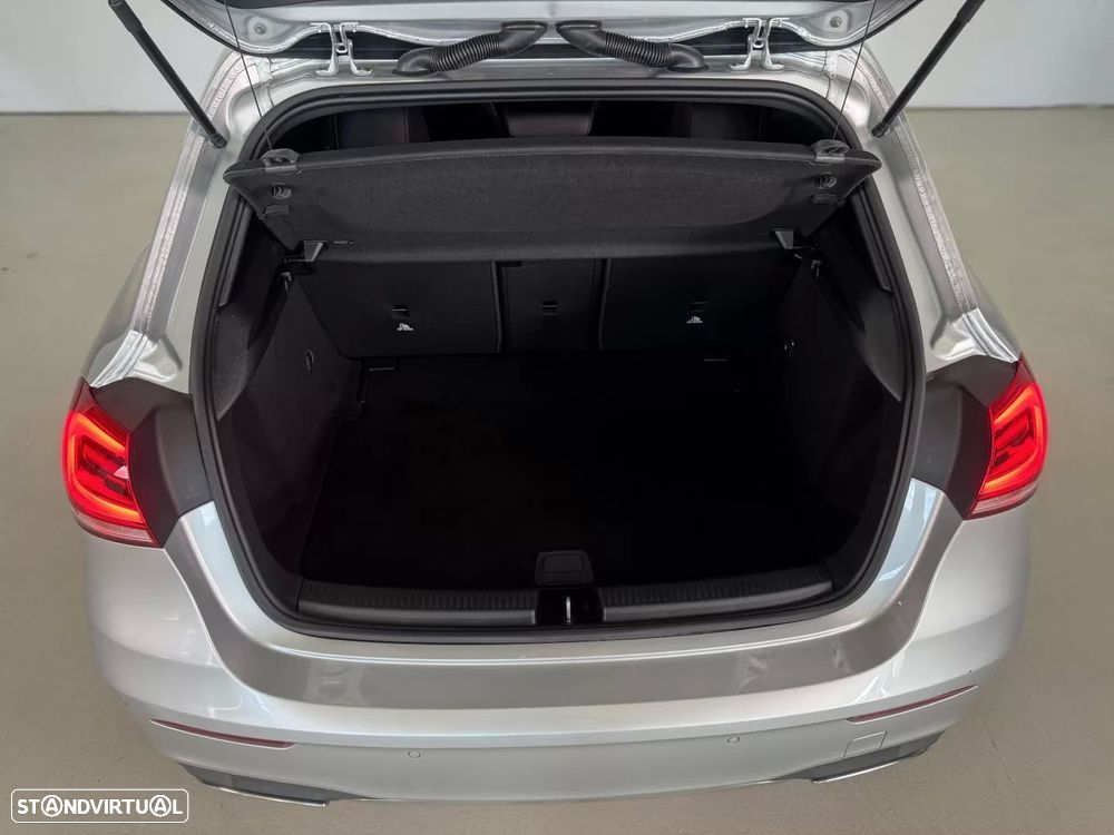 Mercedes-Benz A 200 AMG Line Aut. - 18