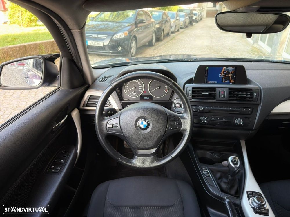 BMW 114 d - 7