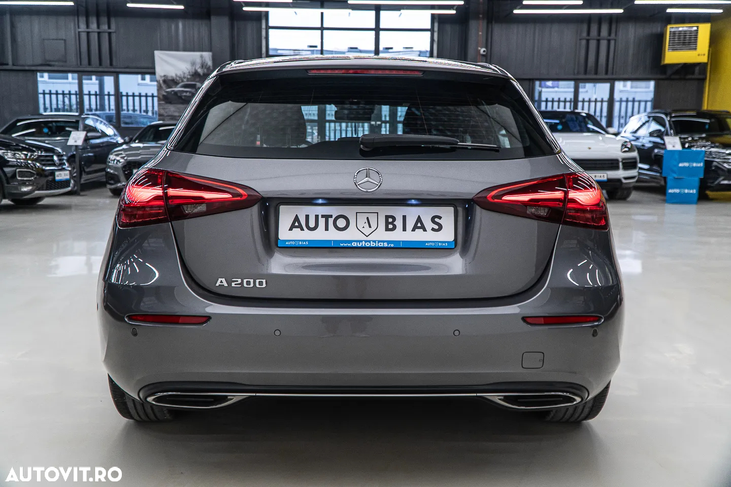 Mercedes-Benz A 200 7G-DCT Advanced Progressive - 25