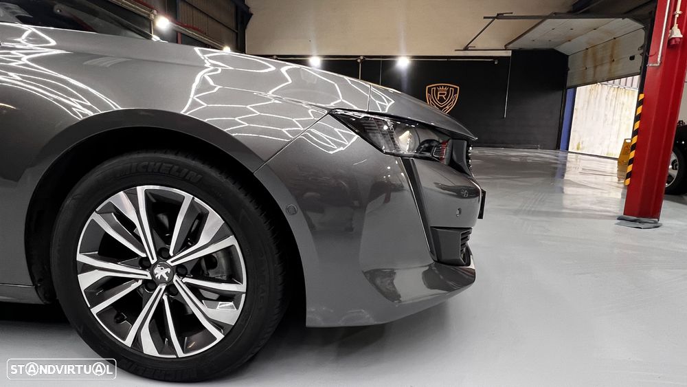 Peugeot 508 SW 1.5 BlueHDi Allure Pack EAT8 - 22