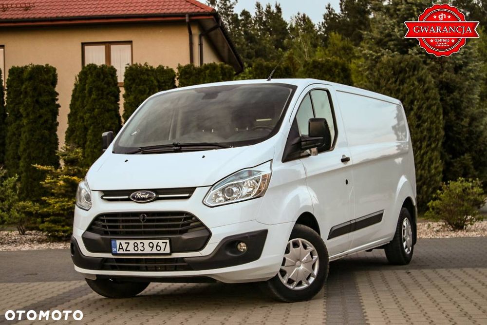 Ford Transit Custom - 1