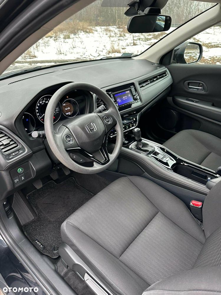 Honda HR-V 1.5 Comfort - 10