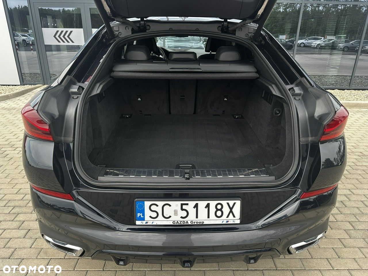 BMW X6 xDrive30d - 38