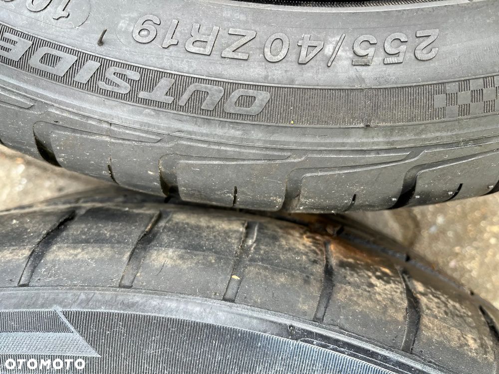KOMPLET FELG FELGI 5X112 19 8,5JX19 ET 36 8U0601025 AD AUDI Q3 255 40 19 2023 R * - 6