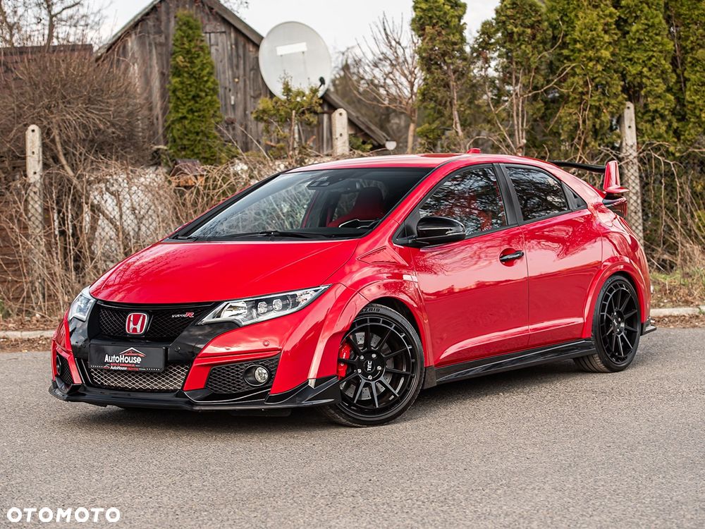Honda Civic 2.0 VTEC Turbo Type R Final Edition - 6