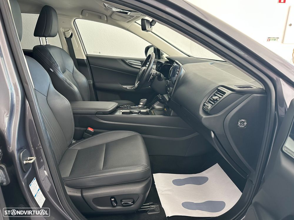 Lexus NX 200 - 41