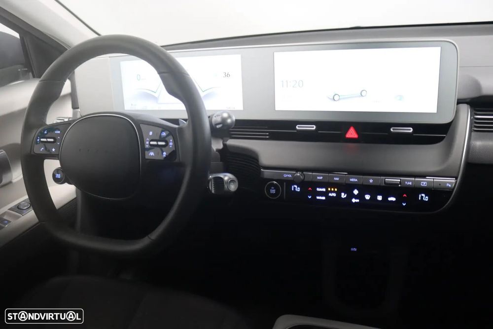 Hyundai Ioniq 5 72,6 kWh 4WD Techniq - 31