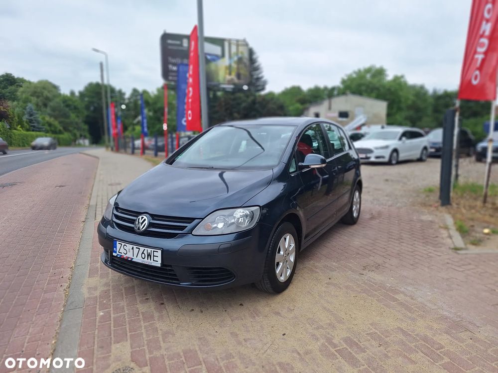 Volkswagen Golf Plus 1.4 Comfortline - 2