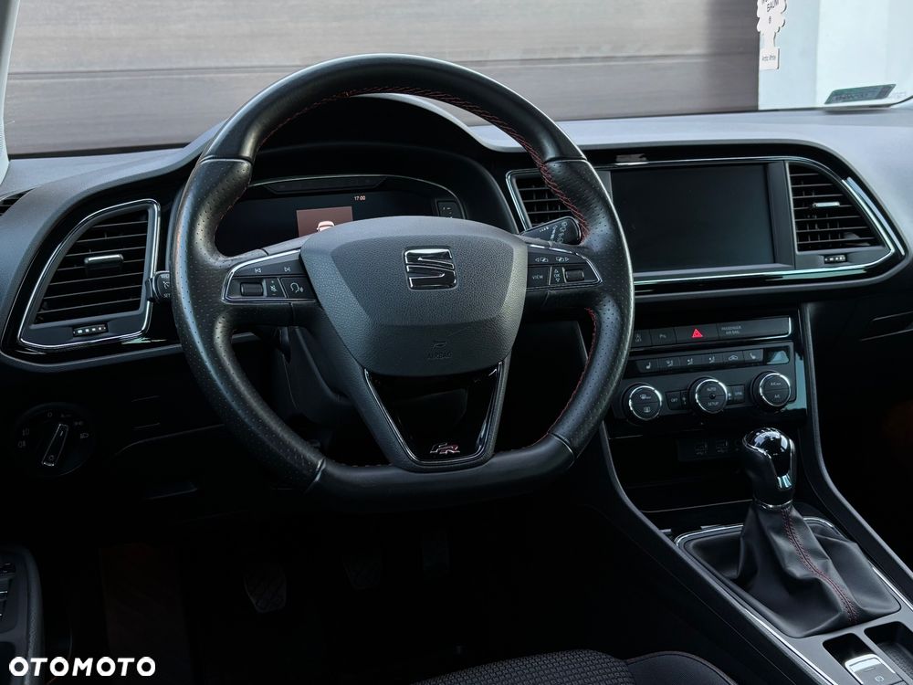 Seat Leon 1.5 EcoTSI Evo FR S&S - 5