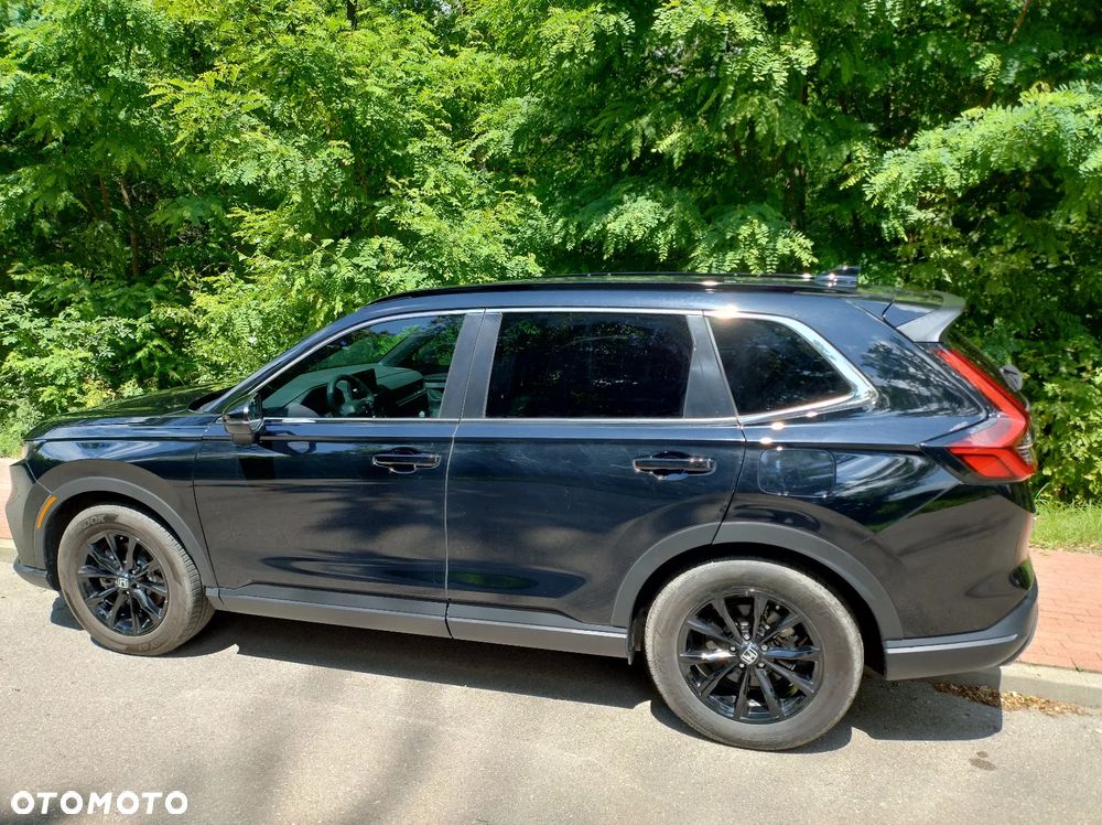 Honda CR-V 2.0 i-MMD HEV Elegance 2WD CVT - 5