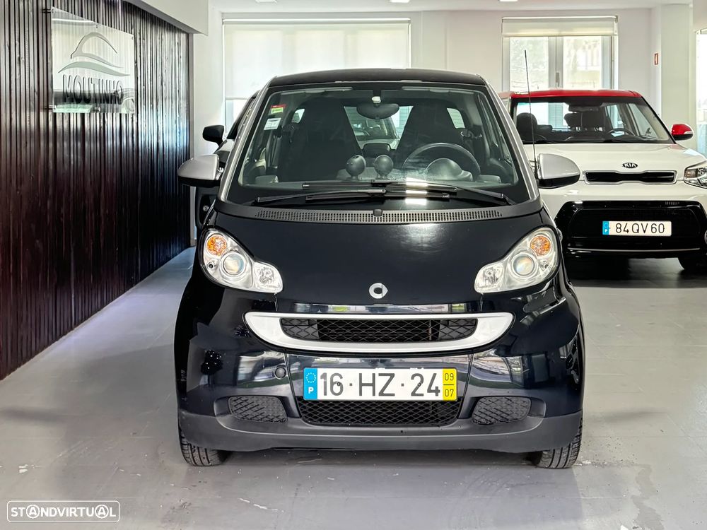 Smart ForTwo Coupé 1.0 mhd Passion 71 - 4
