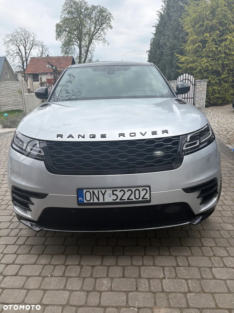Land Rover Range Rover Velar 3.0d R-Dynamic HSE - 7