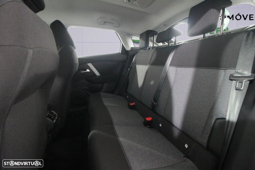 Citroën e-C4 50 kWh Plus - 13