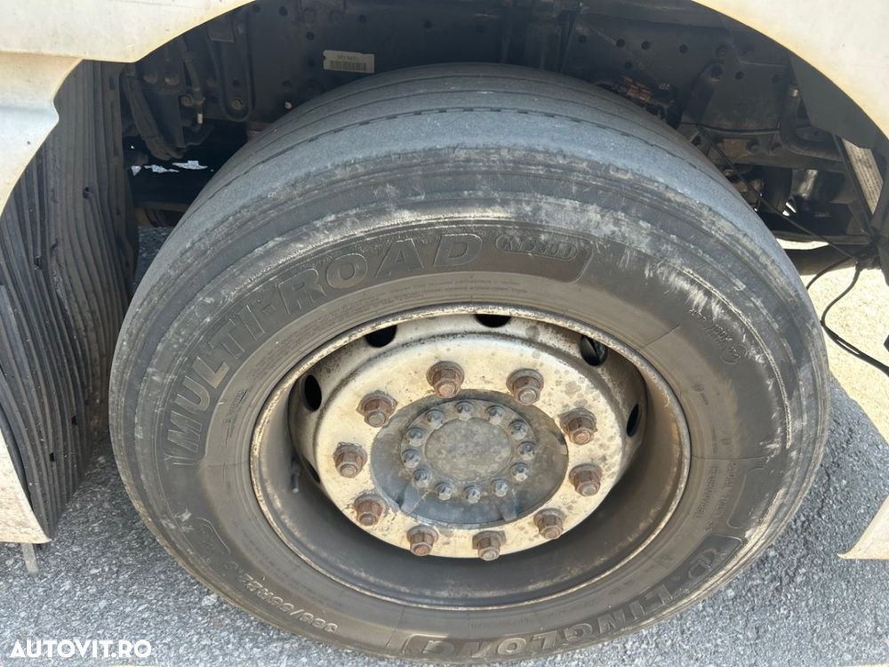 MAN TGX 18.440, Retarder, tahograf generatia 2-a, factura externa - 8