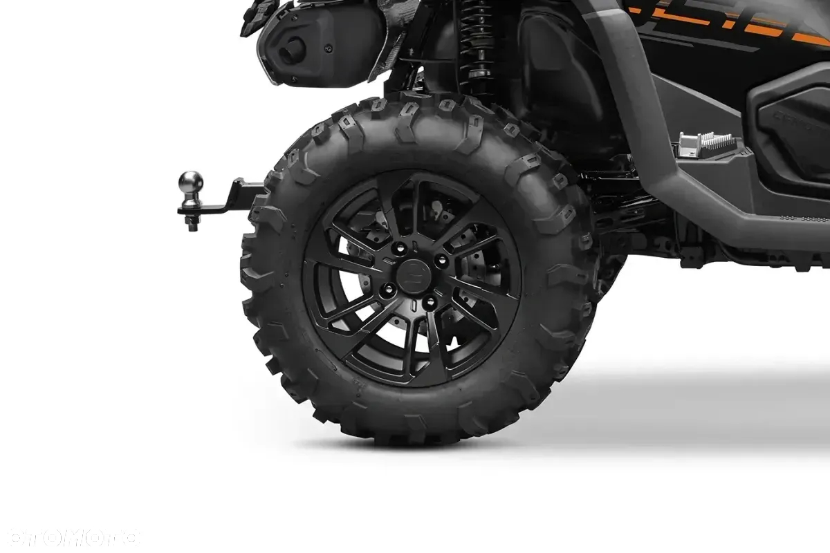 CFMoto CForce - 6