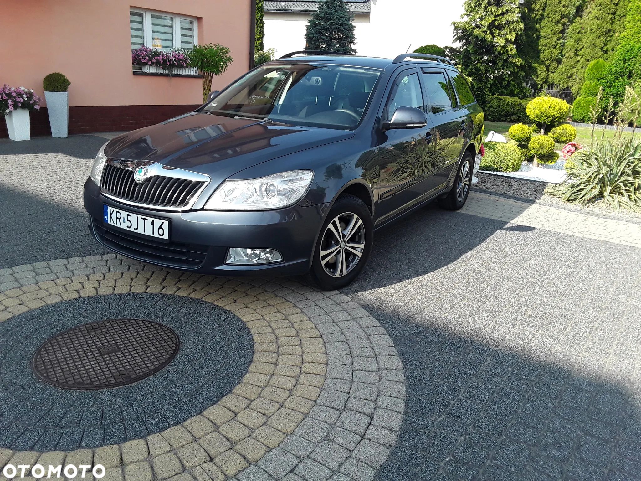 Skoda Octavia 1.6 TDI Active - 1