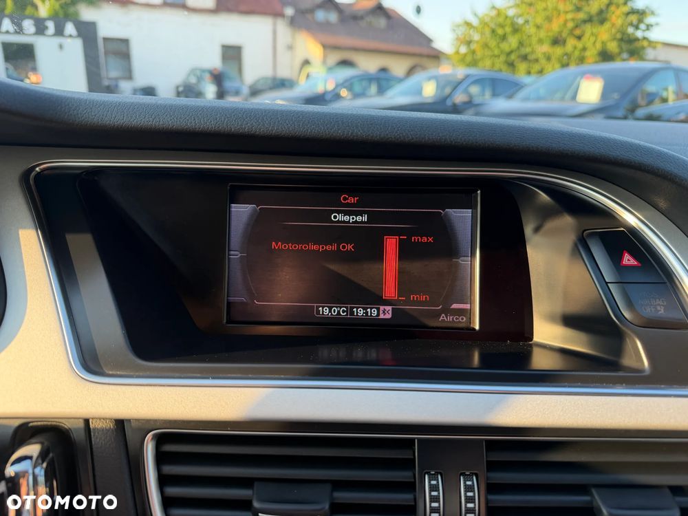 Audi A4 Limousine 2.0 TDI ultra - 28