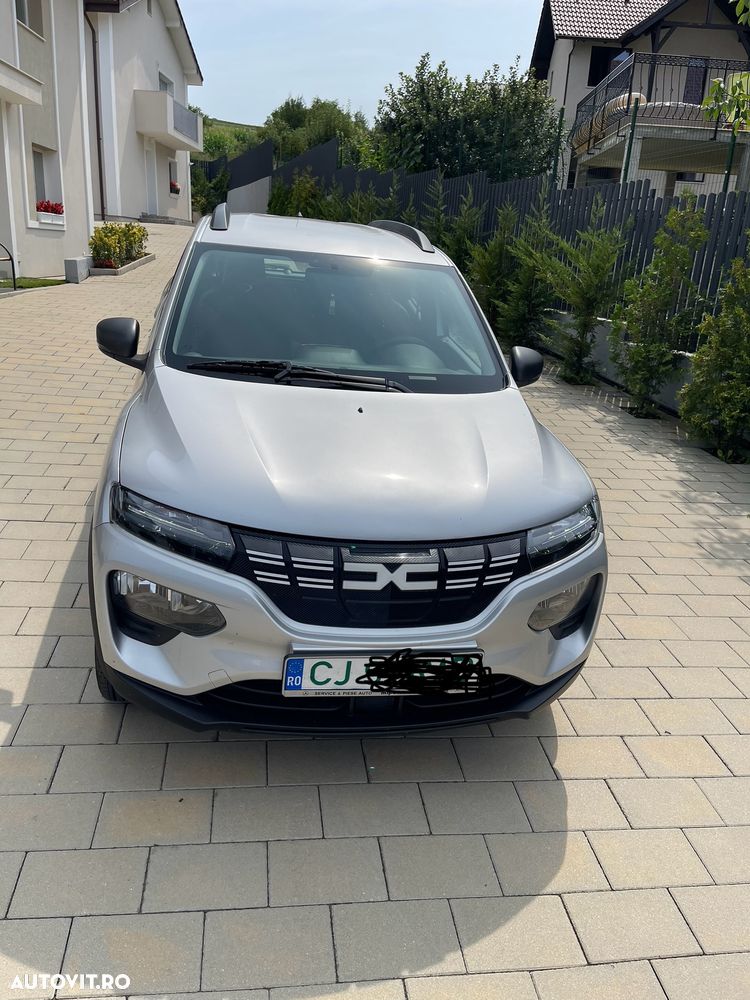Dacia Spring Cargo Electric 45 (33kW) - 3