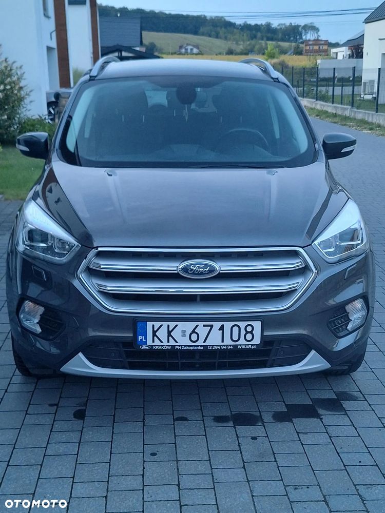 Ford Kuga 1.5 EcoBoost FWD Titanium ASS MMT6 - 3