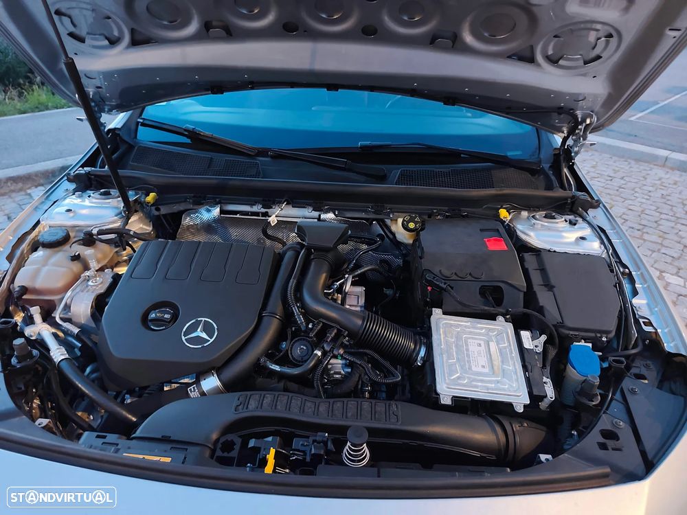 Mercedes-Benz A 200 AMG Line Aut. - 22