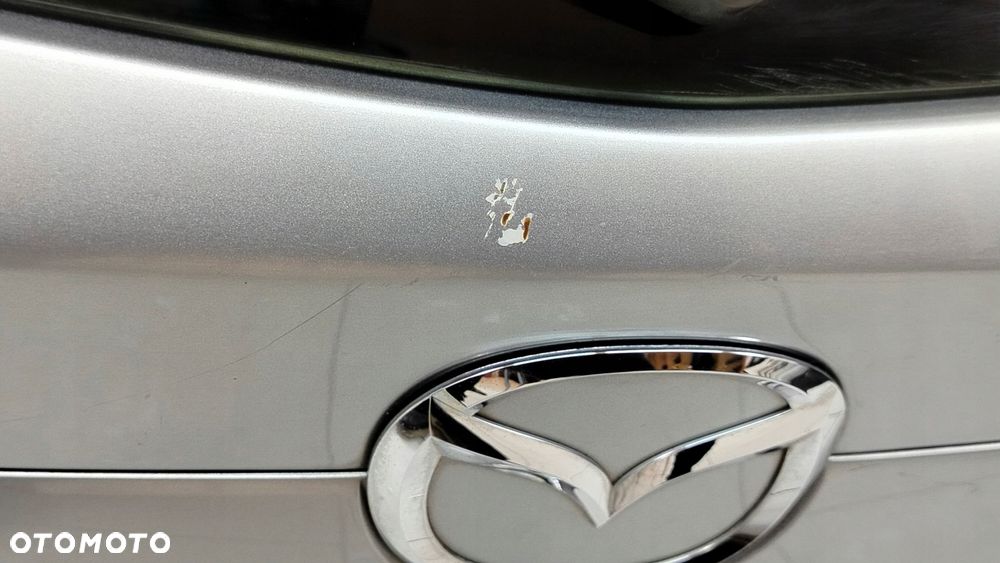 mazda cx5 cx-5 2012r- klapa bagażnika tył tylna 38p - 5