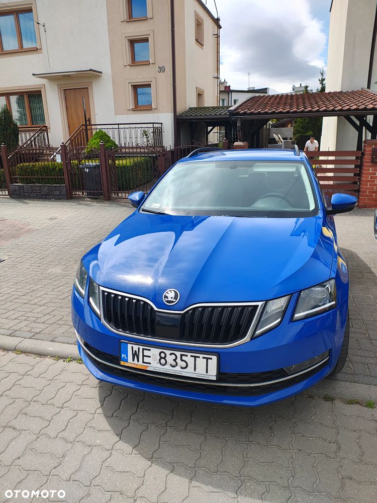 Skoda Octavia 1.6 TDI Style DSG - 18
