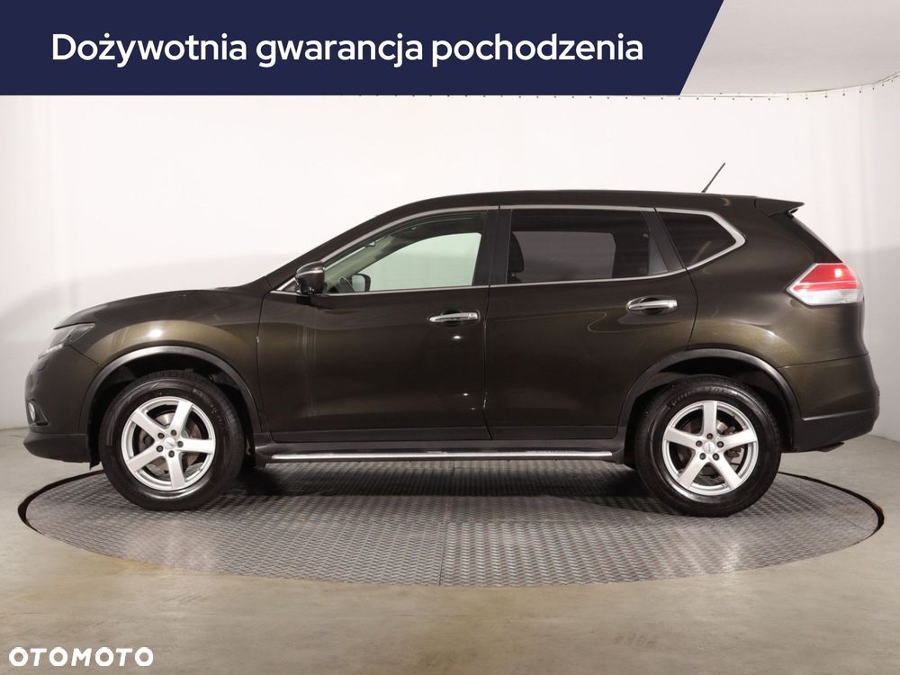 Nissan X-Trail - 4