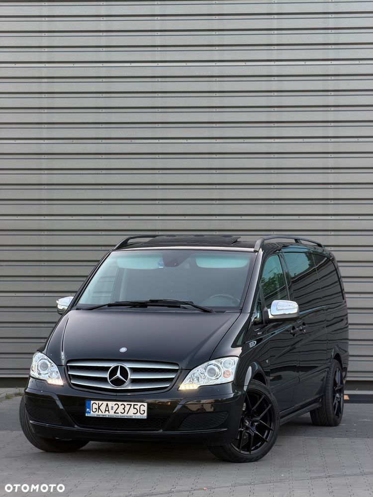 Mercedes-Benz Viano 3.0 CDI Ambiente - 5