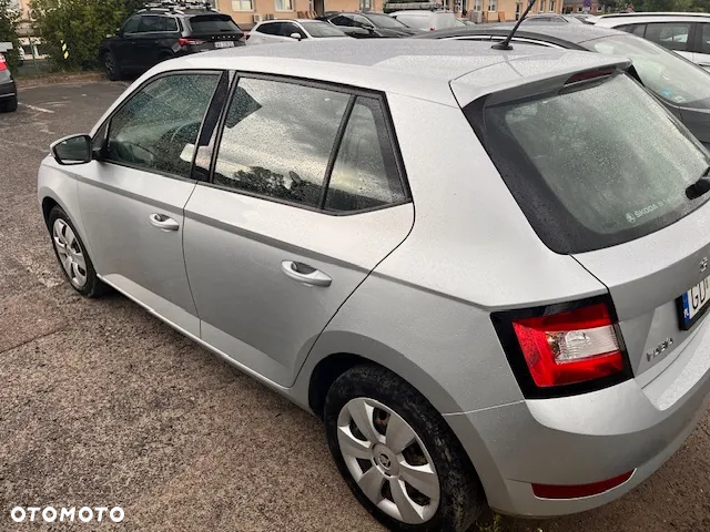 Skoda Fabia 1.0 TSI Active - 7