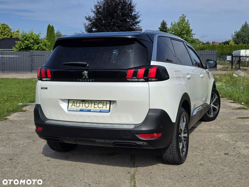 Peugeot 5008 2.0 BlueHDI Crossway S&S - 15