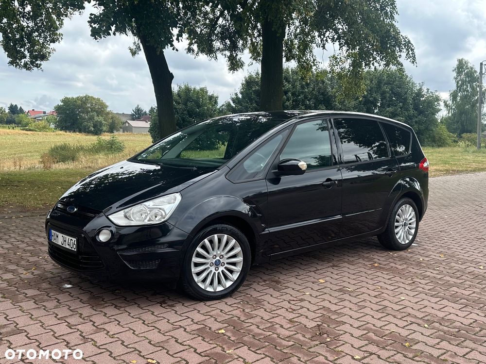 Ford S-Max 2.0 TDCi DPF Platinium X - 1