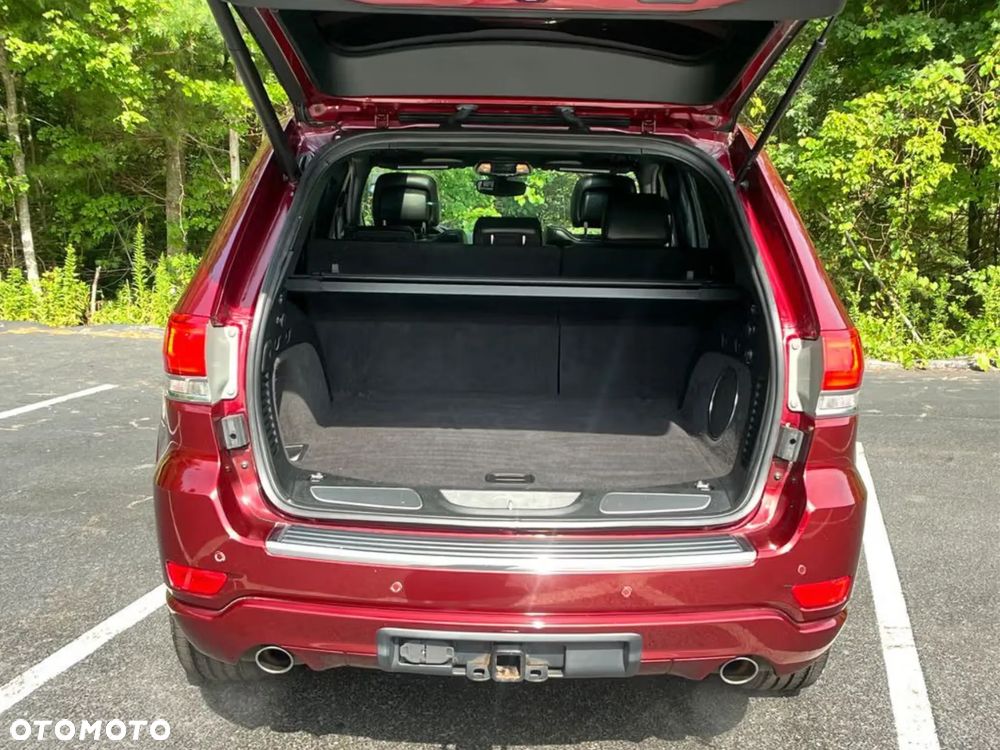 Jeep Grand Cherokee - 18