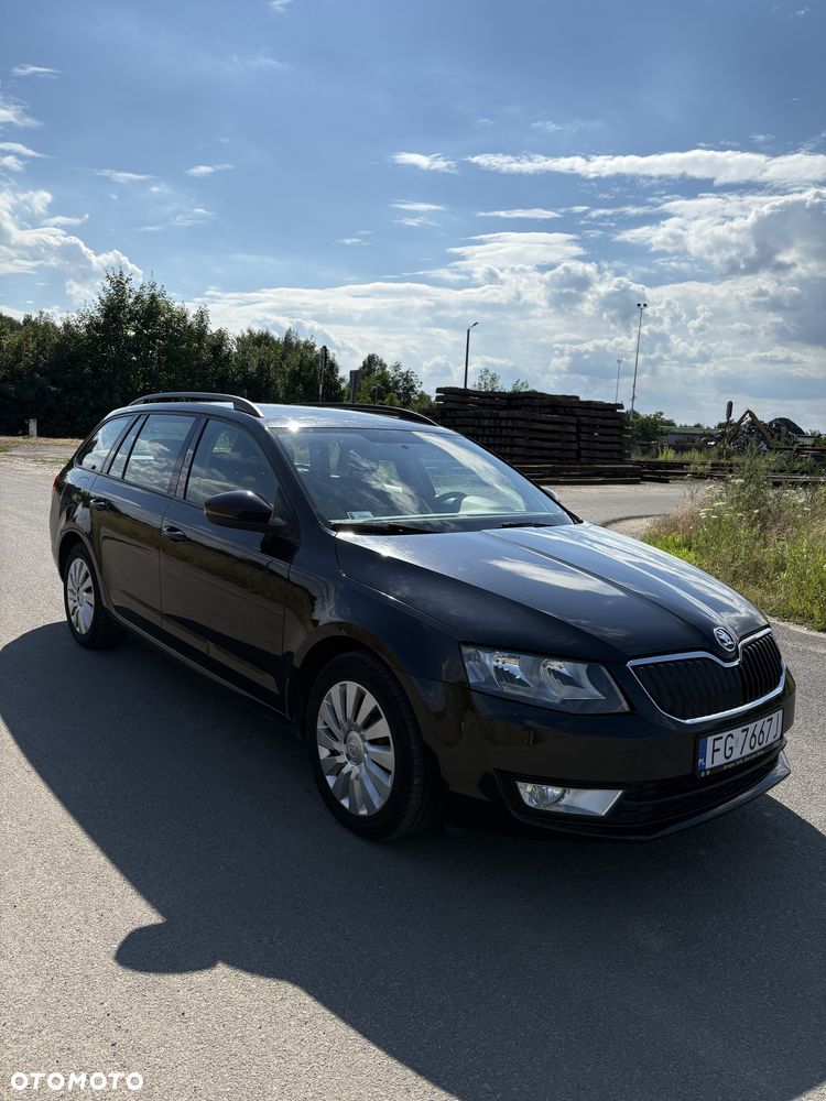 Skoda Octavia - 5