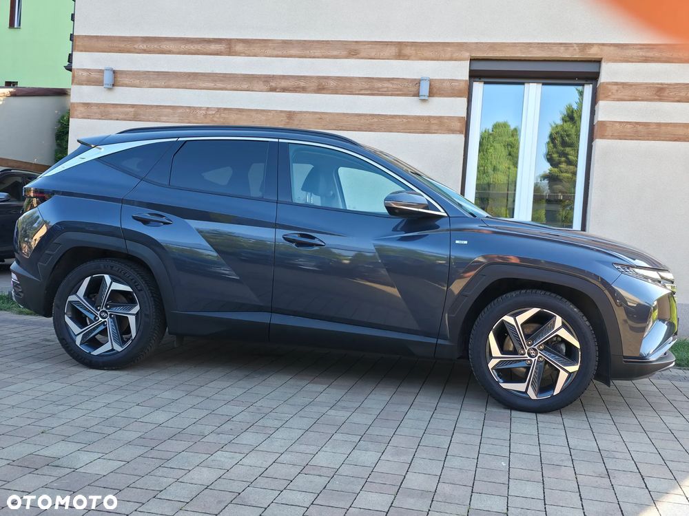 Hyundai Tucson 1.6 T-GDi 48V Platinum 2WD DCT - 3