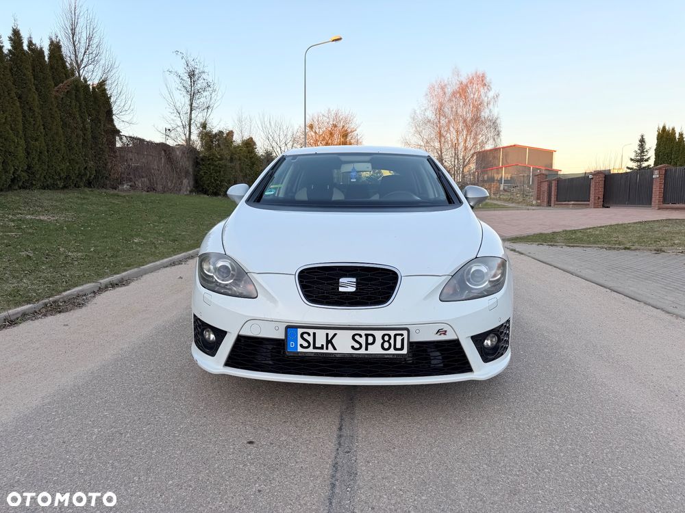Seat Leon 2.0 TDI DPF FR - 23