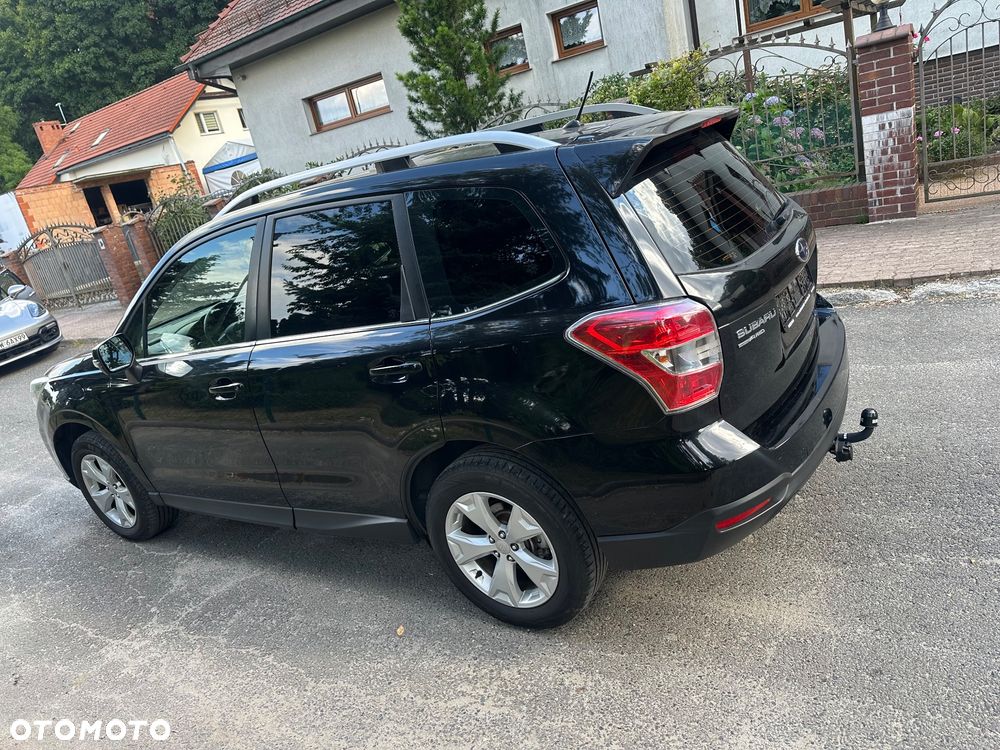 Subaru Forester 2.0X Automatik Comfort - 14