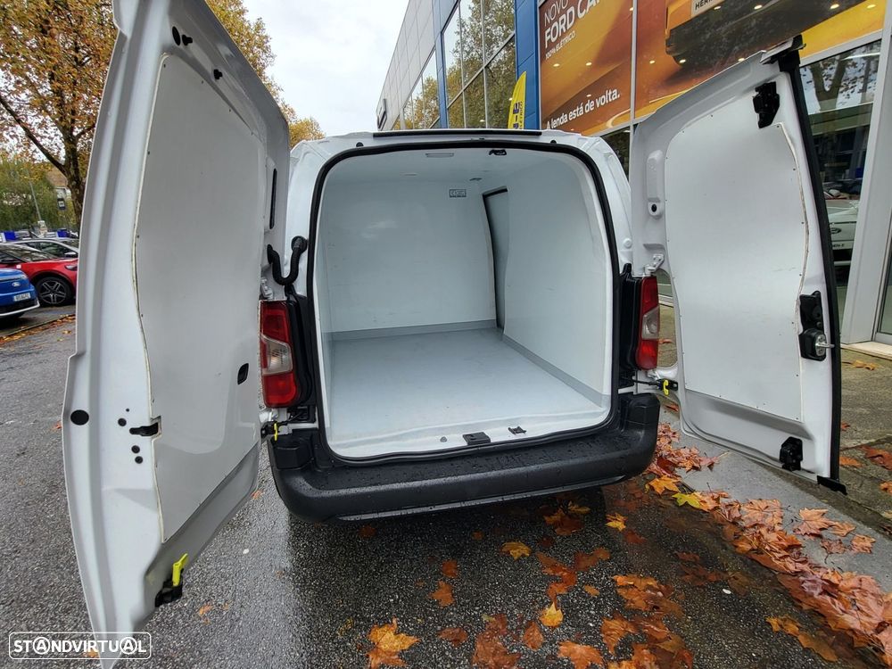 Opel Combo Cargo Cargo L2H1 - 9