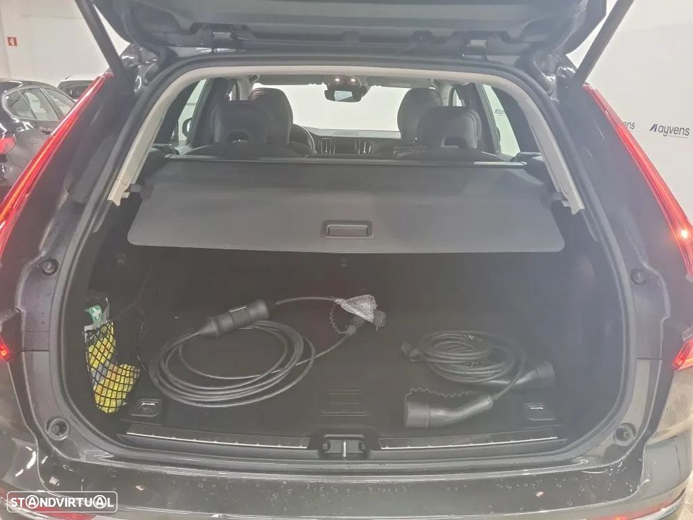 Volvo XC 60 2.0 T6 PHEV Inscription Expression AWD - 11
