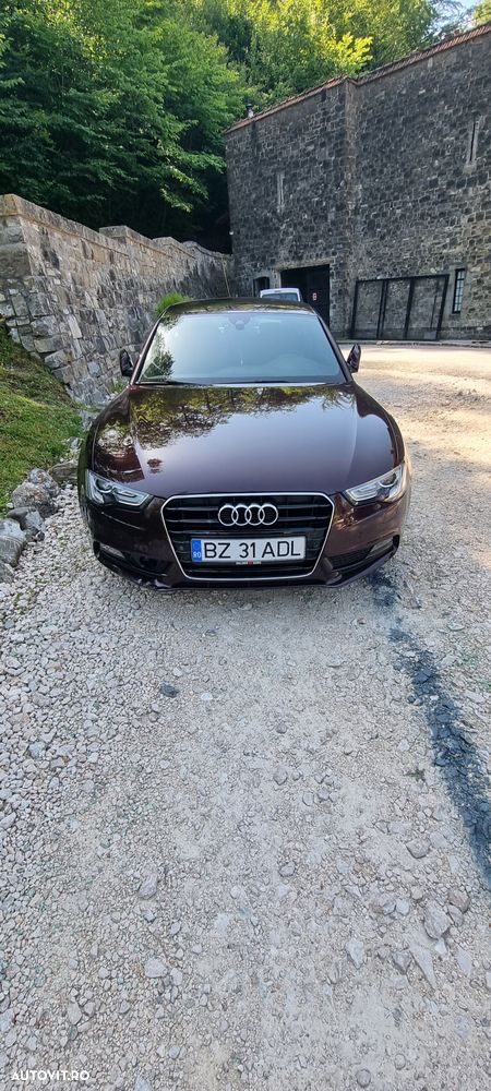 Audi A5 1.8 TFSI Sportback multitronic - 12