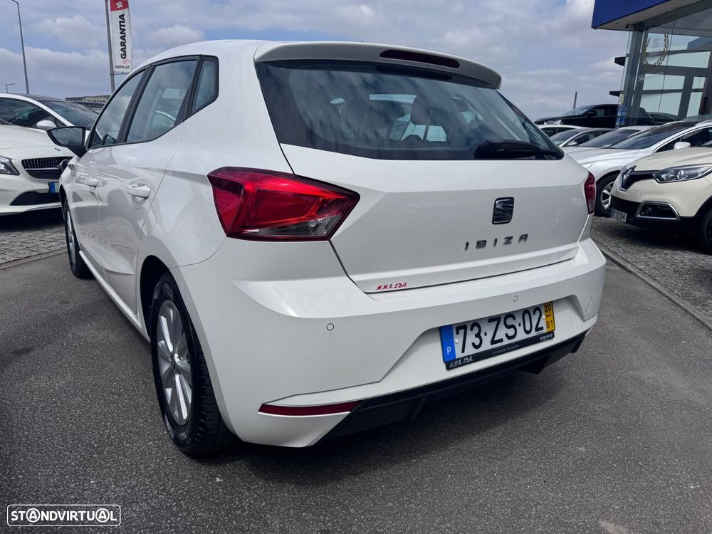 SEAT Ibiza 1.0 Style - 4