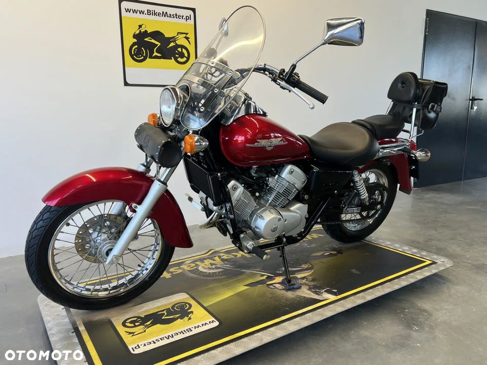 Honda Shadow - 4