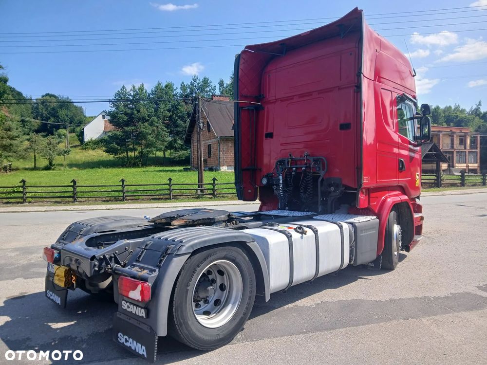 Scania R450 - 6