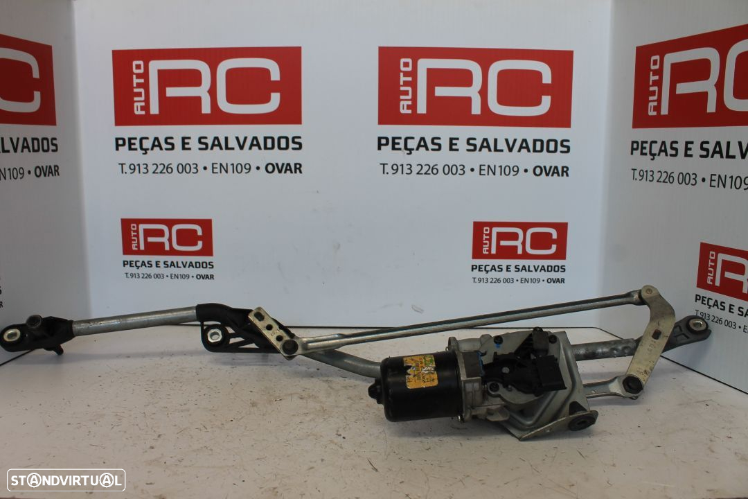 Limpa Para Brisas Renault Scenic - 2