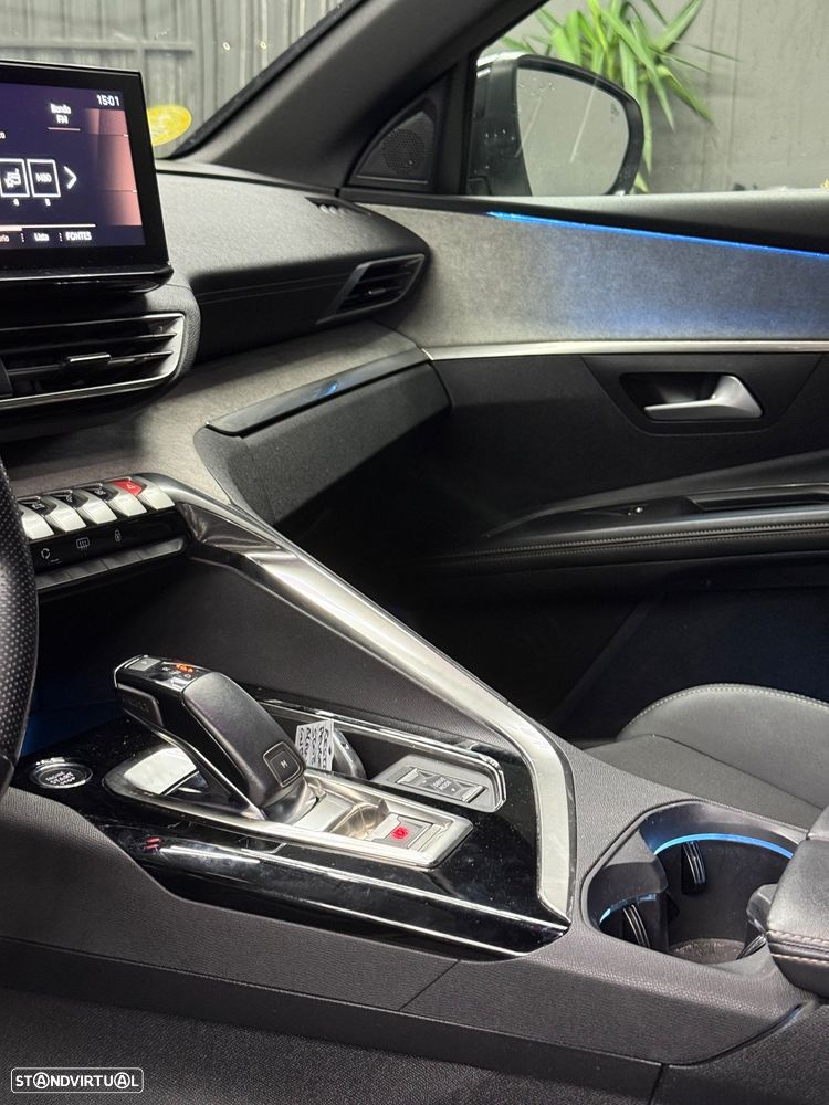 Peugeot 5008 BlueHDI 130 EAT8 GT - 25