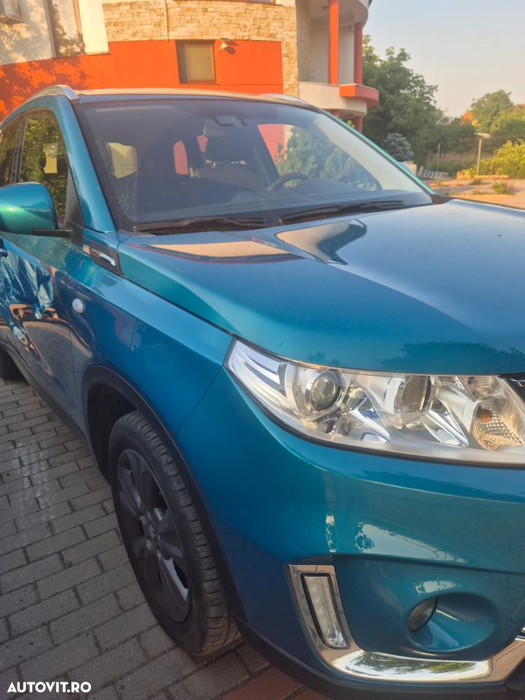 Suzuki Vitara 1.0 ALLGRIP Passion - 3